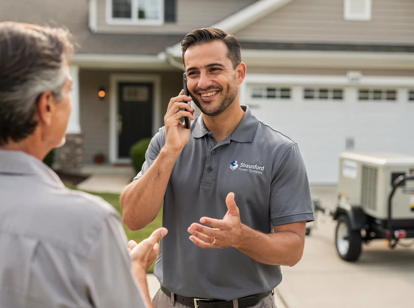 Generator Installation Franklin, VA FAQs